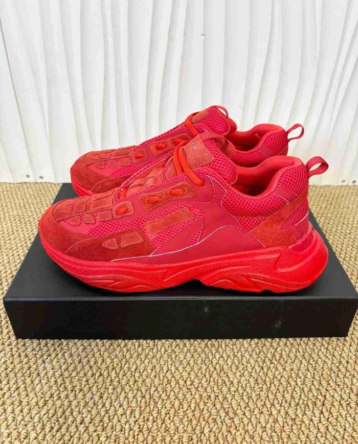 Amiri Bone Runner Casual Shoes