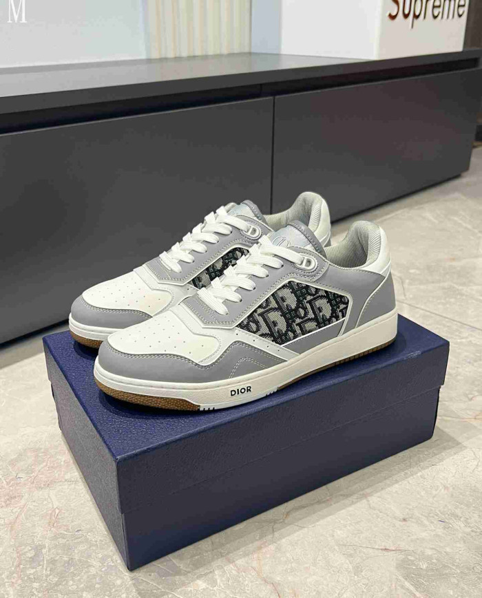 Dior B27 Low Top Athletic Casual Shoes