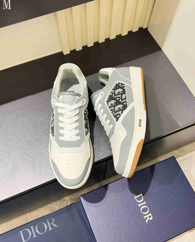 Dior B27 Low Top Athletic Casual Shoes