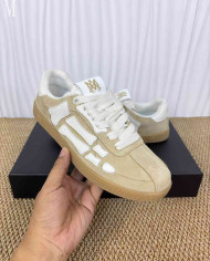 Amiri Pacific Bones Casual Shoes