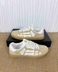 Amiri Pacific Bones Casual Shoes