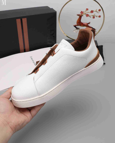 Ermenegildo Zegna Athletic Casual Shoes