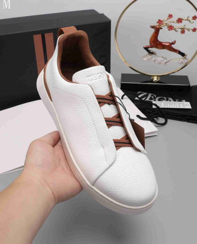 Ermenegildo Zegna Athletic Casual Shoes