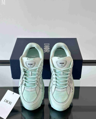Dior Island Athletic Casual Shoes