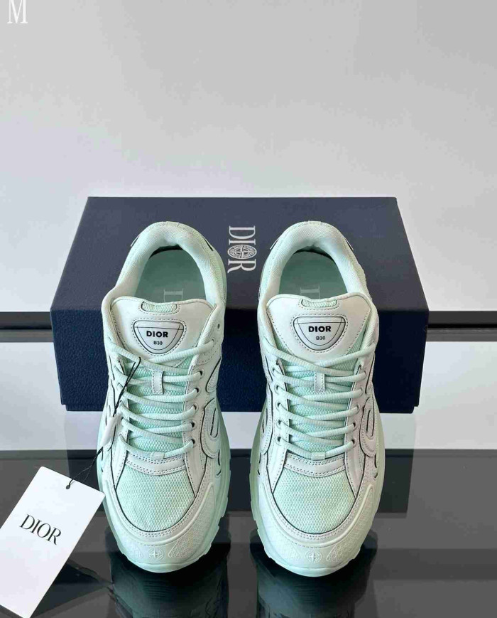 Dior Island Athletic Casual Shoes
