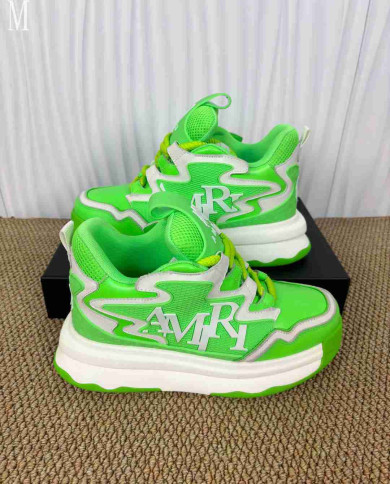 AMIRI Athletic Casual Shoes