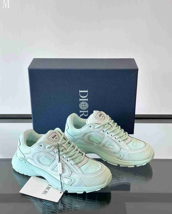 Dior Island Athletic Casual Shoes