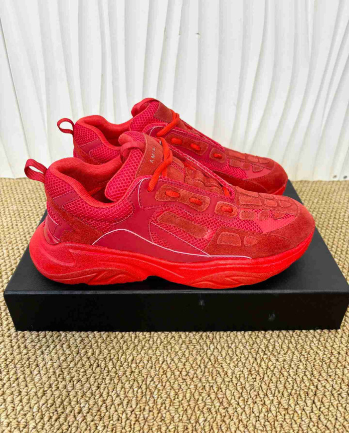 Amiri Bone Runner Casual Shoes