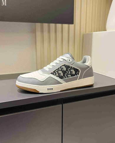 Dior B27 Low Top Athletic Casual Shoes