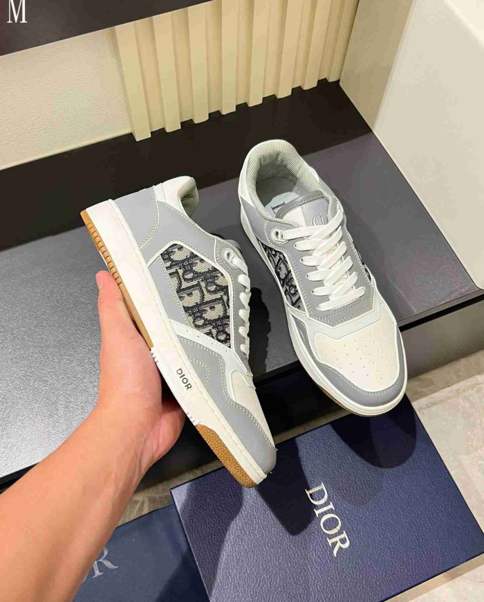 Dior B27 Low Top Athletic Casual Shoes