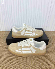Amiri Pacific Bones Casual Shoes