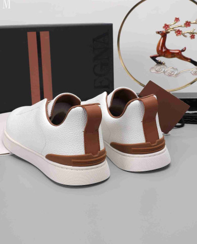 Ermenegildo Zegna Athletic Casual Shoes