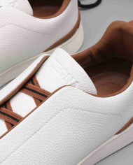 Ermenegildo Zegna Athletic Casual Shoes