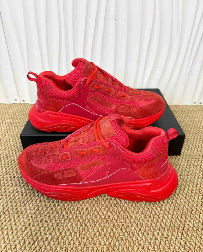 Amiri Bone Runner Casual Shoes