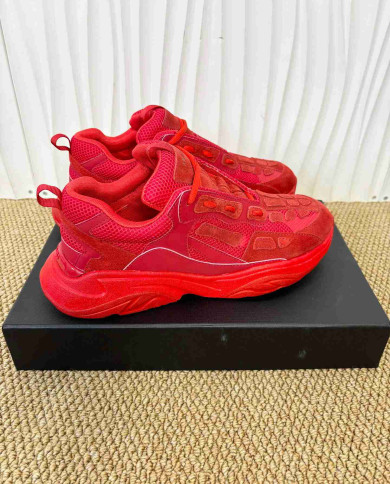 Amiri Bone Runner Casual Shoes