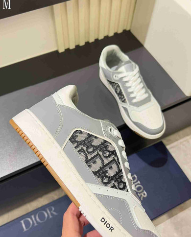 Dior B27 Low Top Athletic Casual Shoes