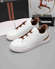 Ermenegildo Zegna Athletic Casual Shoes
