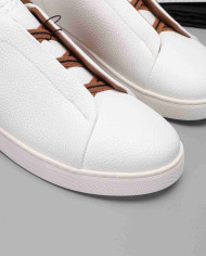 Ermenegildo Zegna Athletic Casual Shoes