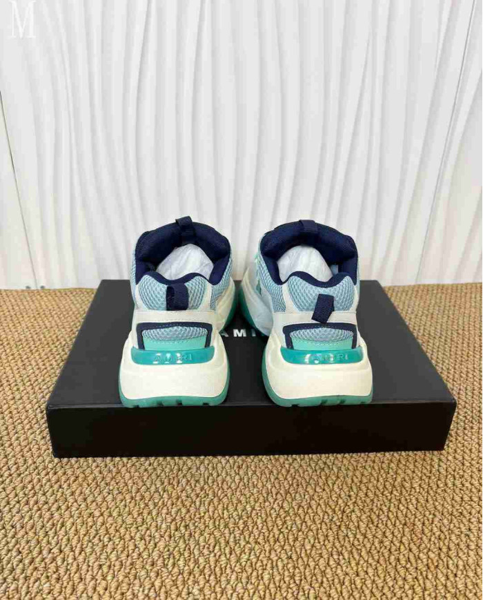 Amiri Bone Runner Athletic Casual Shoes