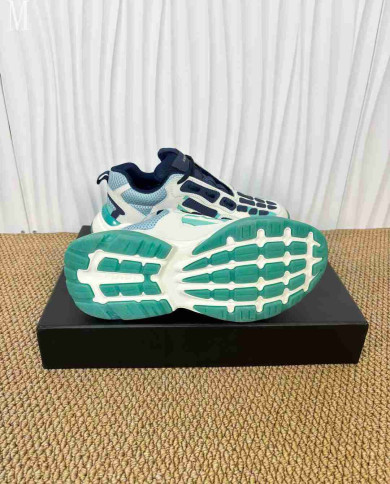 Amiri Bone Runner Athletic Casual Shoes
