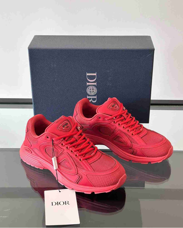 Dior Island Athletic Casual Shoes