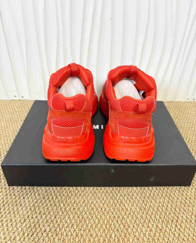 Amiri Bone Runner Casual Shoes