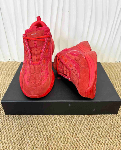 Amiri Bone Runner Casual Shoes