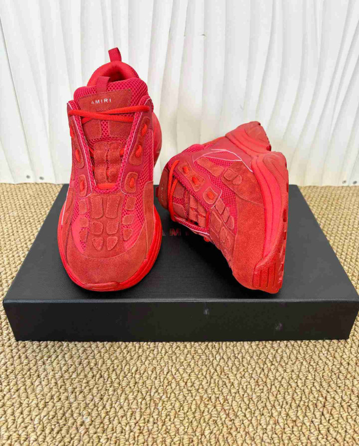 Amiri Bone Runner Casual Shoes