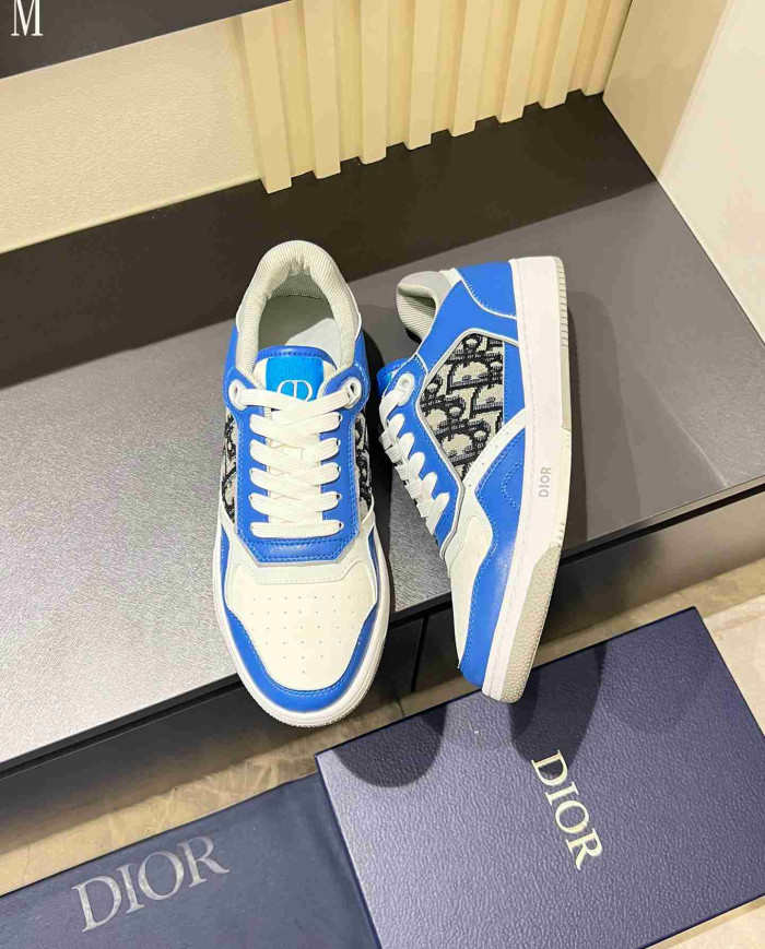 Dior B27 Low Top Athletic Casual Shoes