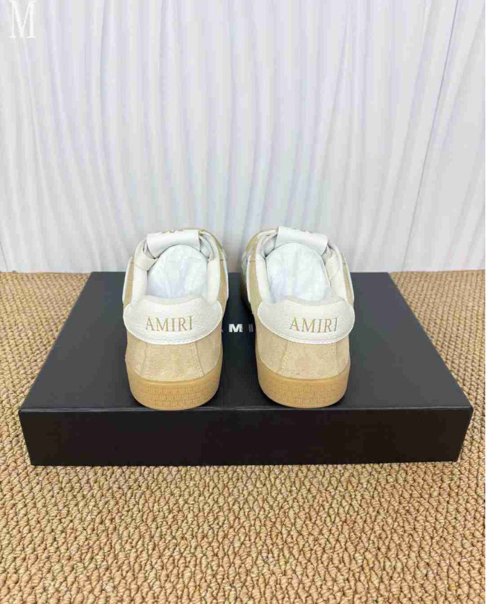 Amiri Pacific Bones Casual Shoes