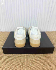 Amiri Pacific Bones Casual Shoes