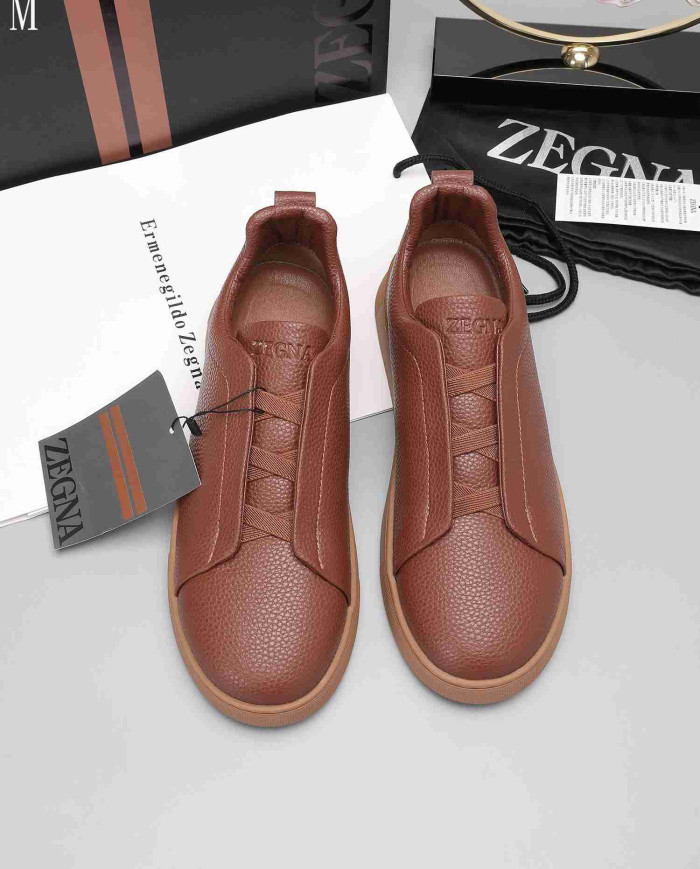 Ermenegildo Zegna Athletic Casual Shoes