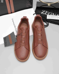 Ermenegildo Zegna Athletic Casual Shoes