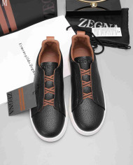 Ermenegildo Zegna Athletic Casual Shoes