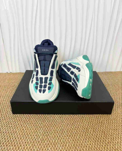 Amiri Bone Runner Athletic Casual Shoes