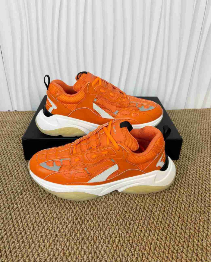 Amiri Bone Runner Athletic Casual Shoes