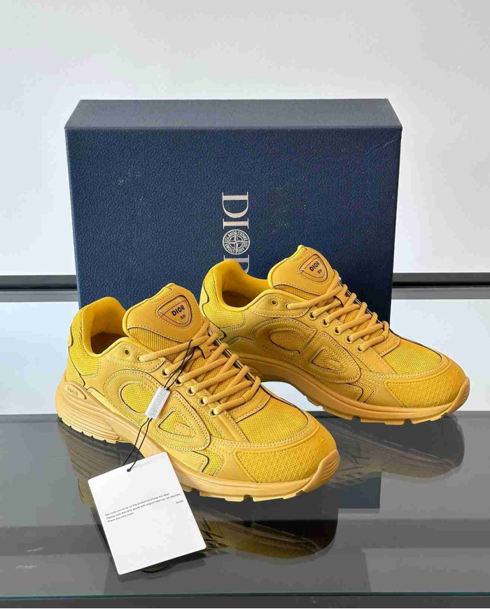 Dior Island Athletic Casual Shoes