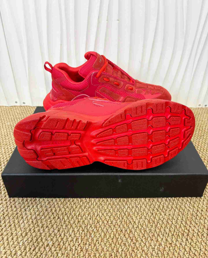 Amiri Bone Runner Casual Shoes