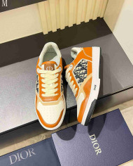 Dior B27 Low Top Athletic Casual Shoes