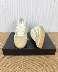 Amiri Pacific Bones Casual Shoes