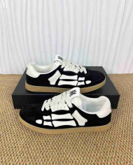 Amiri Pacific Bones Casual Shoes