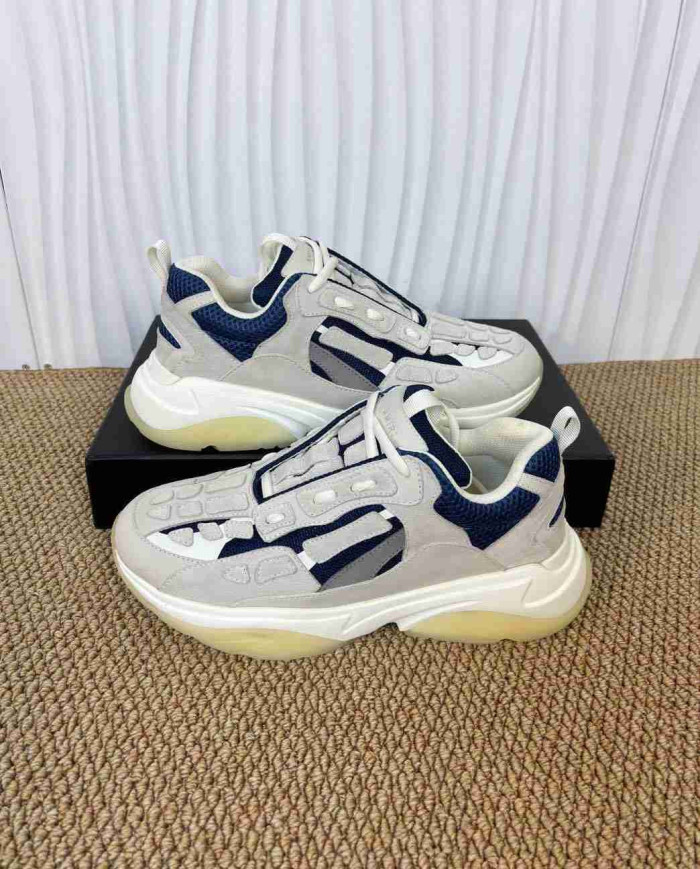 Amiri Bone Runner Athletic Casual Shoes