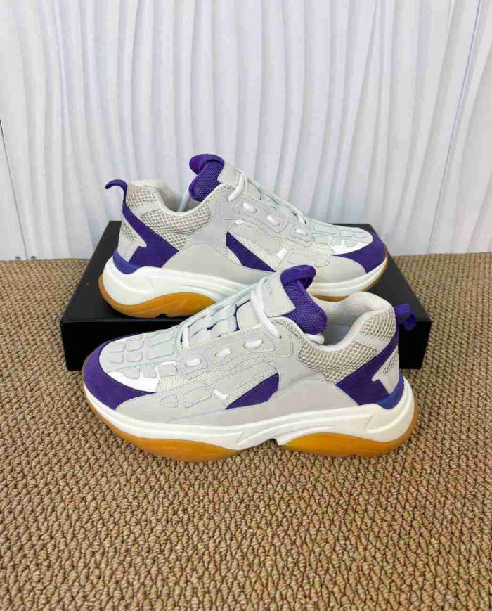Amiri Bone Runner Athletic Casual Shoes