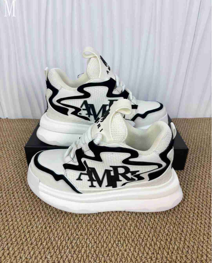 AMIRI Athletic Casual Shoes