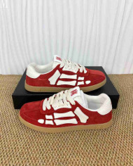Amiri Pacific Bones Casual Shoes