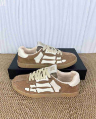 Amiri Pacific Bones Casual Shoes