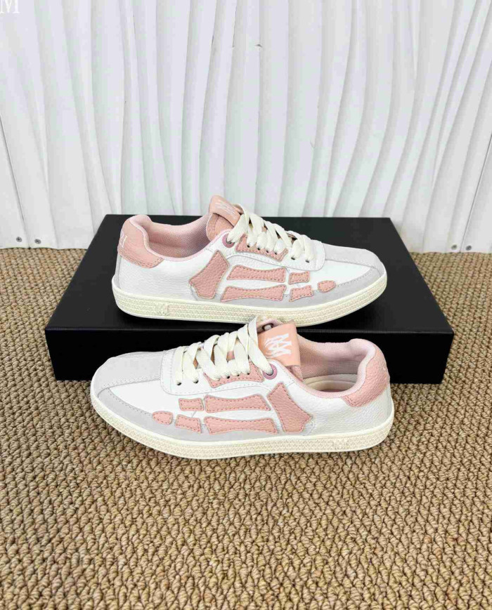 Amiri Pacific Bones Casual Shoes