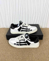 Amiri Pacific Bones Casual Shoes