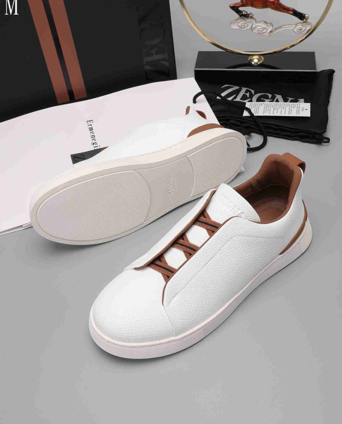 Ermenegildo Zegna Athletic Casual Shoes