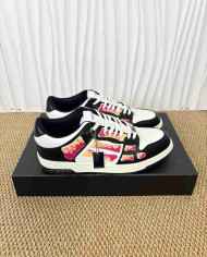 Amiri Skel Top Calf Casual Shoes